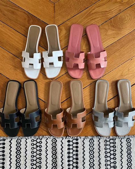 hermes oran paris price|hermes oran sandal size chart.